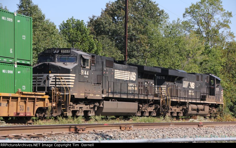 NS 9144, 7675 on 20Q